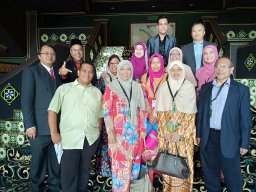 2018 SCMSM di Melaka hosted by UPM